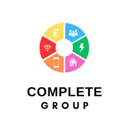 The Complete Group Logo